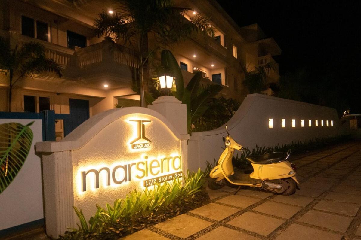 2 Bedrooms Boutique Home Pool View G1 Siolim Exterior photo