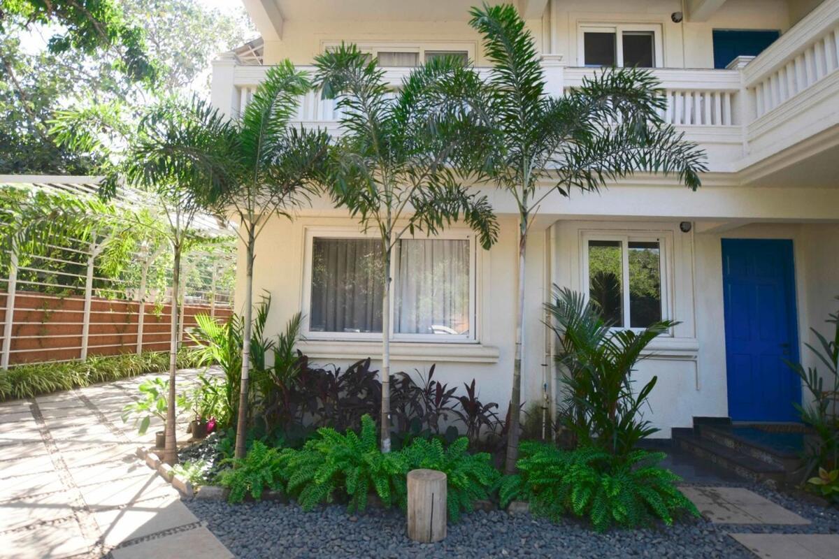 2 Bedrooms Boutique Home Pool View G1 Siolim Exterior photo